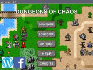 Dungeons of Chaos