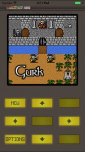 Gurk III - the 8-bit RPG