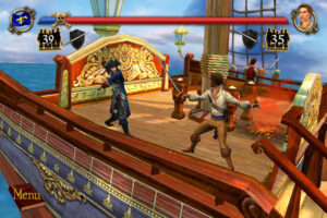 Sid Meier's Pirates!