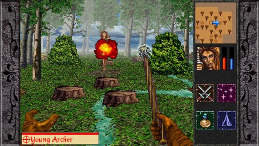 The Quest Classic for iOS