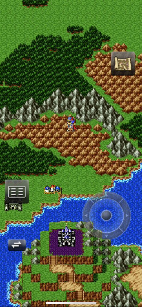 Dragon Quest I-III