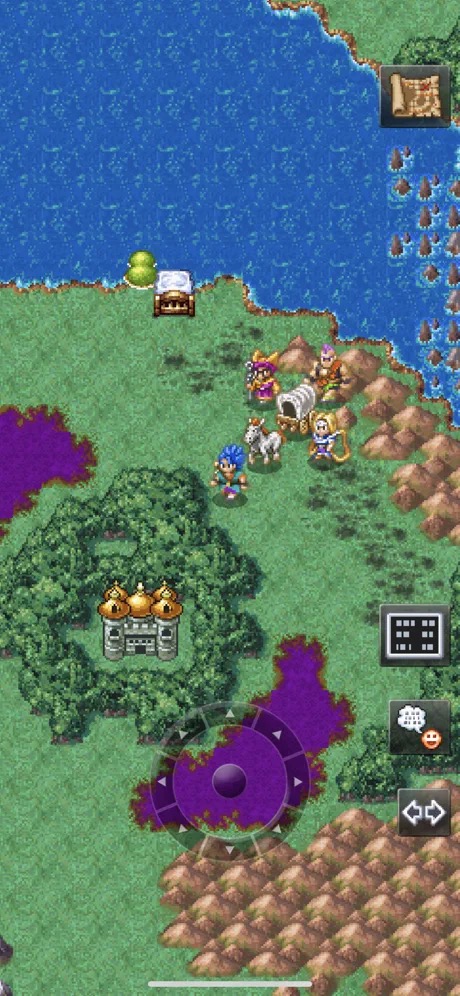 Dragon Quest IV-VI