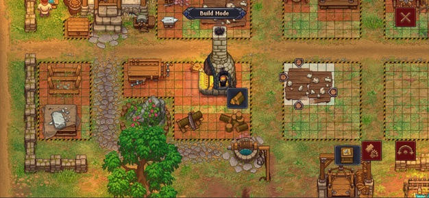 Graveyard Keeper – iOS RPG-site