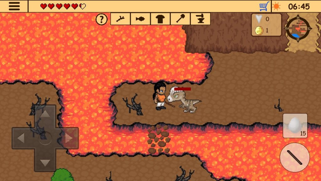 Survival RPG 3:Lost in time 2d