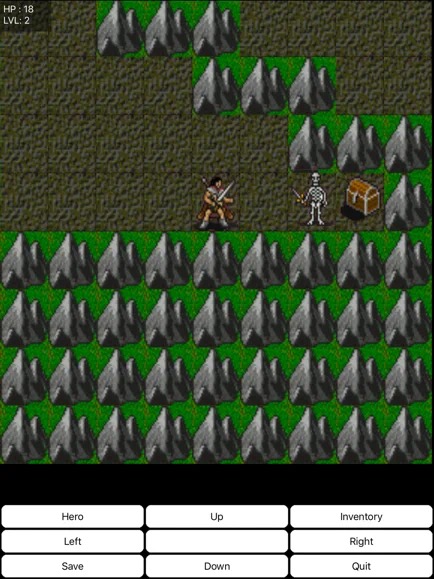 Saga RPG II: Evolution